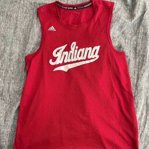 Indiana Hoosier Workout Shirt